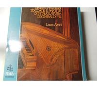FRESCOBALDI, Girolamo: Toccate e Partite d'Intavolatura di Cimbalo (Primo Libro - 1615) -- Laura Alvini (clavicembalo) -- Fonit Cetra, Italia () ----FONIT CETRA - Italia-CET ITL 70097-Vinyl LP-FRESCOBALDI Girolamo (Italia)-ALVINI Laura (clavicembalo - fortepiano - pianoforte)