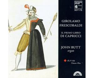 Frescobaldi : Il Primo Libro di Capricci