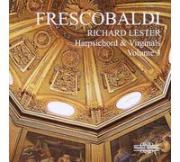 Frescobaldi – L'œuvre pour clavier, vol. 3