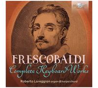 Frescobaldi – Complete Keyboard Works – CD (Edel)