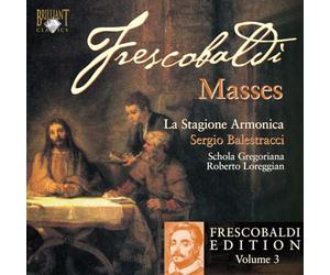 Frescobaldi: Masses