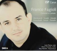 FRESCOBALDI / MONTEVERDI / FERRA - Canzone E Cantate