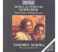 Frescobaldi-Palestrina-Marini-Pesenti-Rossi : Musica Al Tempo Del Guido Reni (1575-1642)