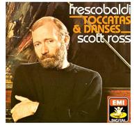 Frescobaldi : Toccatas & Dances