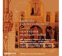 Frescoes, Double Conc./Hukvaldy Songs (Davis, Bbc So, Fiala)