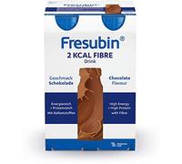 Fresenius Kabi Fresubin 2 kcal fibre Drink Gourde Chocolat 4 x 200 ml