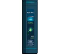 Fresh 3 In 1 Shampoo Moisture, 11 Oz - Moisturizing Shampoo For Men - Micellar Cleanse - Suitable For Dry, Brittle, Damaged Hair - Vegan[Z4203]