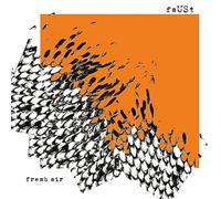 FAUST - FRESH AIR VINYL LP+CD NEUF