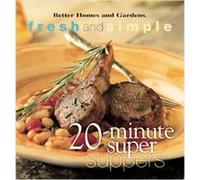 Fresh and Simple Better Homes and Gardens Books (Firm) (Auteur)
