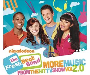 Fresh Beat Band - Fresh Beat Band 2.0: More Music From the Hit Show