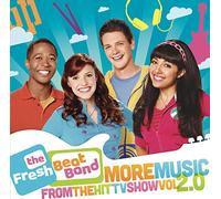 The Fresh Beat Band - Fresh Beat Band, Vol. 2.0: More Music from The Hit Show
