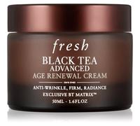 Fresh Black Tea Crème Régénératrice Anti-Âge Avancée au Thé Noir 50 ml