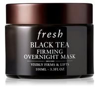 fresh Black Tea Firming Overnight Mask masque de nuit visage anti-âge 100 ml
