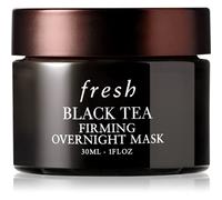 fresh Black Tea Firming Overnight Mask masque de nuit visage anti-âge 30 ml