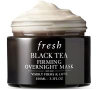 FRESH Black Tea Masque de nuit raffermissant visage au thé noir - 100 ml