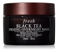 fresh Black Tea Overnight Mask masque de nuit visage anti-âge 30 ml