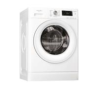 Whirlpool FFBS 8448 WV FR machine à laver Charge avant 8 kg 1400 tr/min Blanc