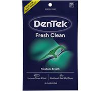 Fresh Clean Lot De 75 Cure-Dents Pour Dents Très Serrées