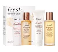 fresh Clear Skin Ahead coffret de soins visage