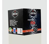 FRESH COCO - Charbon naturel pour Chicha - F26 (carré : 26x26x26mm) - 1kg