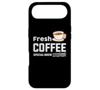 Fresh Coffee Special Brew Baristas Funny Coffee Lover Coque pour iPhone Air