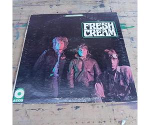 Fresh Cream - 2nd - VG