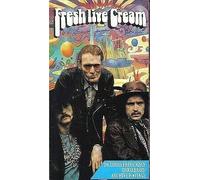 Fresh Cream Live [VHS]