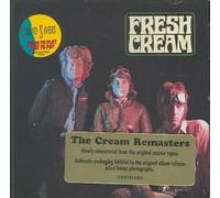 Fresh Cream (remastered) by Cream [Compact Disc] NEUF