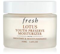 fresh Lotus Youth Preserve Moisturizer crème hydratante anti-âge et éclat 50 ml