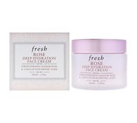 Fresh Crème Visage Hydratation Profonde Rose - 100 ml