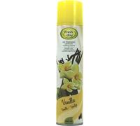 Fresh Day 300ml désodorisant vanille parfum d'ambiance appartement chambre boîte