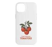 Fresh Delicious Tomatoes Vintage Garden Lover Farmer Market Coque pour iPhone 14 Plus
