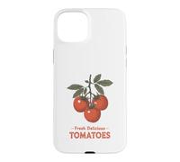 Fresh Delicious Tomatoes Vintage Garden Lover Farmer Market Coque pour iPhone 15 Plus