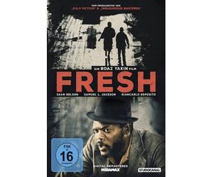 FRESH/DIGITAL REMASTERED - JACKSON,SAMUEL L./ESPOSITO,GIANCARLO DVD NEUF