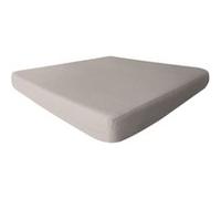 FRESH - Drap Housse 90x190cm Beige Imperméable et Respirant - Altobuy Beige