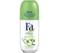 Fresh & Dry Green Tea Scent Anti-Perspirant Roll-On Antyperspirant W Kulce 50ml