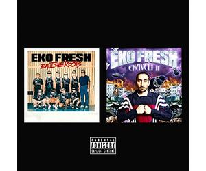 Fresh,Eko - Ek to the Roots 2 & Ekaveli 2