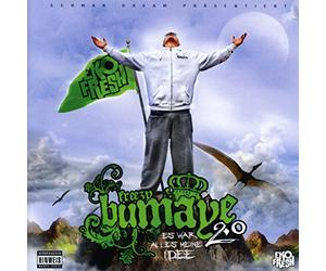 Fresh,Eko - Freezy Bumaye 2.0-Es War Alles