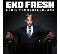 EKO FRESH - KÖNIG VON DEUTSCHLAND CD NEUF