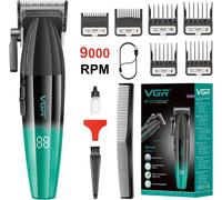 Fresh Fade Hair Clipper,Tondeuse À Cheveux Professionnelle,Outils De Coupe De Cheveux Rechargeables Avec Ou Sans Cadeau Pour Hommes