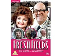 Fresh Fields The Complete Fourth Series [Edizione: Regno Unito] [Import]