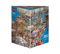 Fresh Fish! Puzzle 2000 Teile