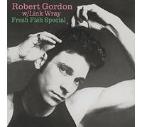 Fresh fish special (1978, with Link Wray) / Vinyl record [Vinyl-LP]