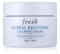 fresh Floral Recovery Calming Mask masque de nuit pour peaux sensibles 30 ml