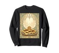 Fresh Fortune Rising l'esprit de Sekkeh Sweatshirt