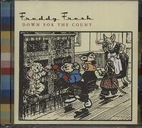 Fresh, Freddy - Down for The Count EP [Import]