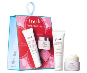fresh Fresh Start Duo coffret de soins visage