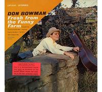 Don Bowman – Fresh from The Funny Farm