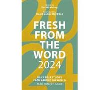Fresh from The Word 2024 - David Painting - SPCK Publishing - Livre en Anglais - Paperback David PaintingDavid Painting (Auteur)