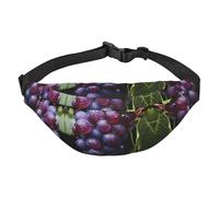 Fresh Grapes Grand sac banane de voyage pour garçon, adapté pour profiter du sport, de la course, du cyclisme, des voyages, de la pêche